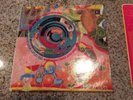 Original Red Hot Chilli Peppers The Uplift Mofo Party Plan LP 1987 EMI Canada