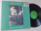 magazine   secondhand daylight                 nm