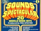 Various-60s & 70s vinyl LP album record Sounds Spectacular UK NE502 K-TEL 1974