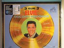 ELVIS PRESLEY: ELVIS' GOLDEN RECORDS VOL 3 / ORG  2LP 180g 45rpm SEALED, NEW