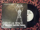 Admit You're Sh*t - Expect No Mercy RARE punk Mortarhate vinyl 7