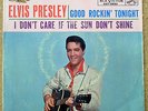 Elvis Presley Gold Standard GOOD ROCKIN TONIGHT 447-0602 SLEEVE ONLY