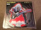 Iron Maiden - LTD Edition SHAPED PICTURE VINYL