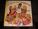 Bloodwyn Pig -Getting To This -1970 Gatefold WLP Prog Rock - NM