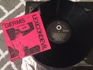 Germs GI Record Only Lexicon Devil Vinyl Sleeve 1st Press Slash Punk KBD