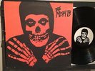 MISFITS MICHIGAN WCBN RARE ORIG 1989 LIVE LP STRONG VG+/VG++ DANZIG HORROR PUNK