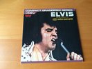 7 INCH SINGLE ELVIS PRESLEY MADISON SQUARE GARDEN JAPAN COMPACT GRAND PRIX