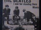 The Beatles - I Saw Her Standing There / Misery 1964 *DENMARK* 7