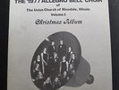 The 1977 Allegro Bell Choir, Union Church Of Hinsdale - Christmas Album LP VG+