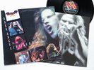 DARK ANGEL - Live Scars LP 1990 orig. MFLAG 42