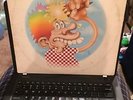 Grateful Dead EUROPE '72  3LP Set VG+ CONDITION Original 3WX 2668