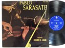 Pablo Sarasate - Eduardo Asiain & Jesus Geldea LP  Hispa Vox  Spain  MEGA Rare
