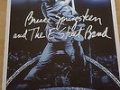 Bruce Springsteen - Poster London 2016
