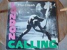 THE CLASH LONDON CALLING A1 B1 C2 D2 VINYL LP