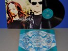 Niagara La Vérité '92 Metronome Polydor 1st press OIS Vinyl LP rare