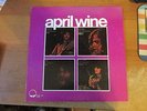 April Wine; 10 Trk LP