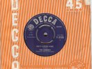 THE ZOMBIES**SHE'S COMING HOME**MOD**DANCER**LISTEN TO IT