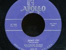 45tk-R&B -APOLLO 522-Solomon Burke