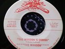 Killer Snotty '67 Garage Punk Stomper 45 The Invasion Invasion Is Coming EX HEAR