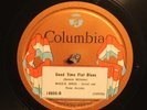 78 RPM --  Maggie Jones (with Louis Armstrong), Columbia 14055, E+  Jazz - Blues