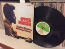 OTIS RUSH RIGHT PLACE WRONG TIME ORIGINAL VG+