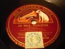 JAZZ SAVOY ORPHEANS Jig Walk Charleston HMV 5136