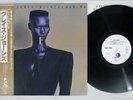 GRACE JONES NIGHT CLUBBING ISLAND 25S-46 Japan OBI Promo Vinyl LP