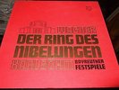 BÖHM : WAGNER DER RING BAYREUTHER FESTSPIELE 17LP BOX ( ONE EXTRA LP ) PHILIPS