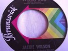 JACKIE WILSON   WHISPERS ** US BRUNSWICK 45