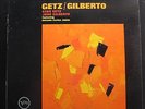 Stan Getz / João Gilberto Ft Jobim - Getz / Gilberto LP Mint- V6-8545 1st Record