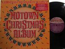 Motown Christmas Album (Motown 6292) (Smokey, Temptations, Johnny Gill, Boys)