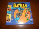 BATMAN AND ROBIN VINYL LP TIFTON 78002 SENSATIONAL GUITARS OF DAN & DALE