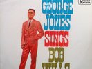 GEORGE JONES Sings Bob Willis LP RARE JAPAN UA Stereo PS 1015 Excellent