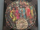 THE BEATLES Sgt Pepper's Lonely Hearts Club Band 1978 USA VINYL PICTURE DISC LP