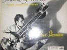 LP RAVI SHANKAR - Music Of India Three Classical Ragas - ALPC 7