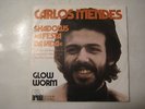 Carlos Mendes - Shadows - Eurovision 1972 = englische Version = deutsche Pressun