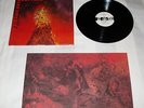 BUFFALO : VOLCANIC ROCK, Rare 180 Gram Vinyl LP + Poster 2003 Akarma