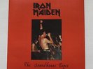 Rare IRON MAIDEN Soundhouse Tapes ORIGINAL 1st press correct runoffs VG+/EX cond