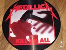 VINTAGE METALLICA KILL 'EM ALL FULL ALBUM 12