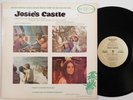 JOSIE'S CASTLE soundtrack lp FOUR STAR rare hippie psych funk lp jimmie haskell