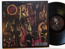 SLAYER - Reign in Blood LP 1986 Def Jam Recordings USA