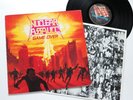 NUCLEAR ASSAULT - Game Over LP 1986 orig. FLAG 5