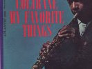 John Coltrane My Favorite Things Original 1961 Atlantic SD 1361 LP Inner EX