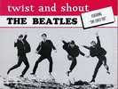 The Beatles Twist And Shout Capitol Vinyl LP