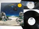ULTRASONIC CLEAN - YES - TALES FROM TOPOGRAPHIC OCEANS - WHITE LABEL PROMO EX