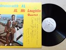 AL MCLAUGHLIN: Cruisin With LP private island jazz funk hear