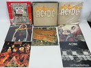 AC/DC 1, 7 RECORD BOX SET WITH EXCLUSIVE SINGLE - 86573
