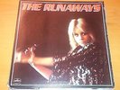 The Runaways Self Titled Joan Jett Lita Ford Near Mint  Vinyl LP Vinyl Record