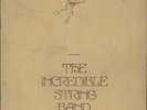 In Concert Incredible String Band UK tour programme TOUR PROGRAMME