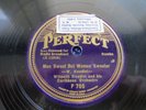 WILMOTH HOUDINI - RARE 78 ON PERFECT